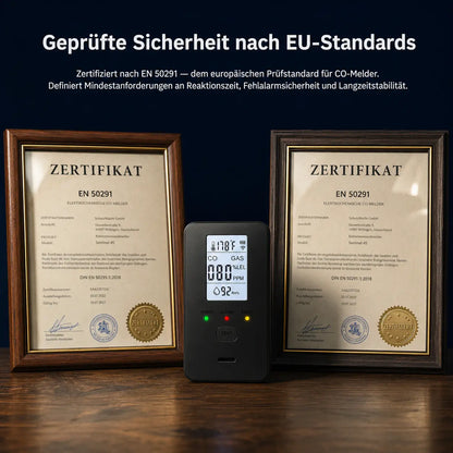 Schutzwacht Sentinel 4S für Wohnwagen